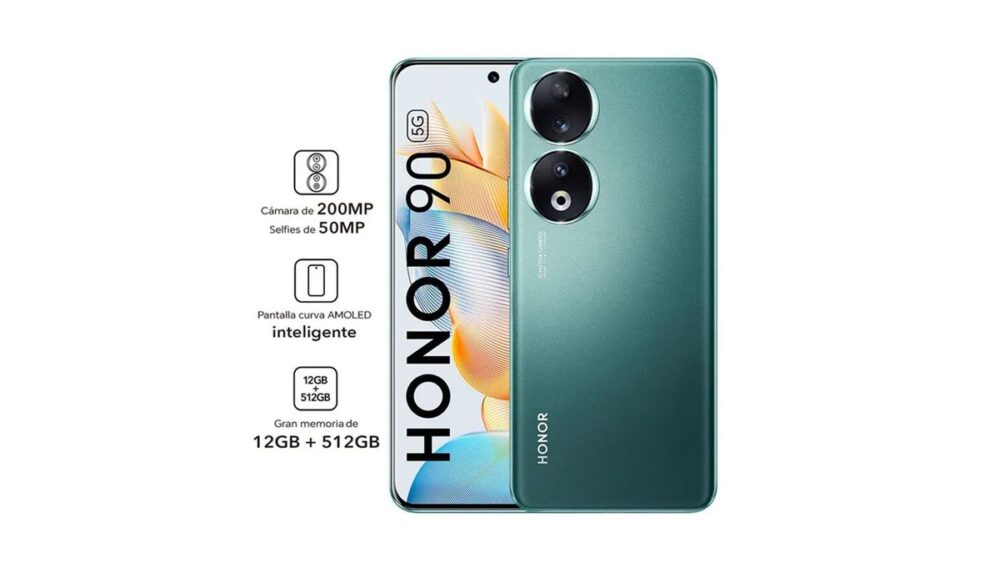 HONOR 90